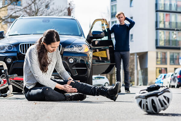 personal injury and motor vehicle accidents