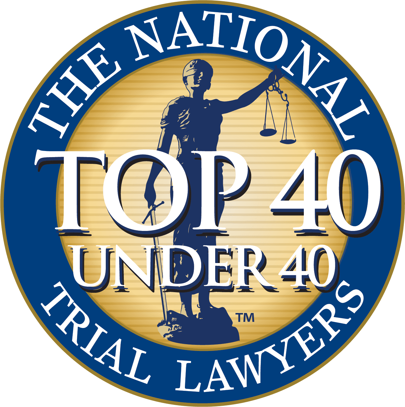 The National Trial lawyers Top 40 under 40